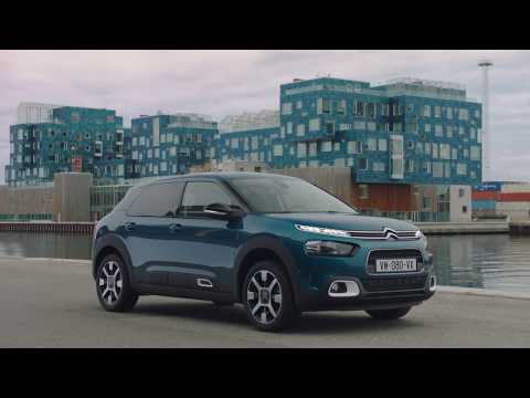 C4 Cactus Hatch - Comfort & Multimedia Accessories