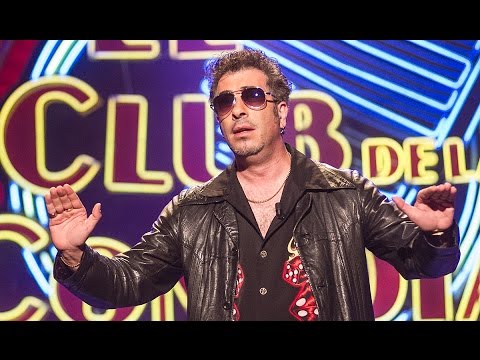 Agustín Jiménez - Reconocer a un macho ibérico I El Club de la Comedia