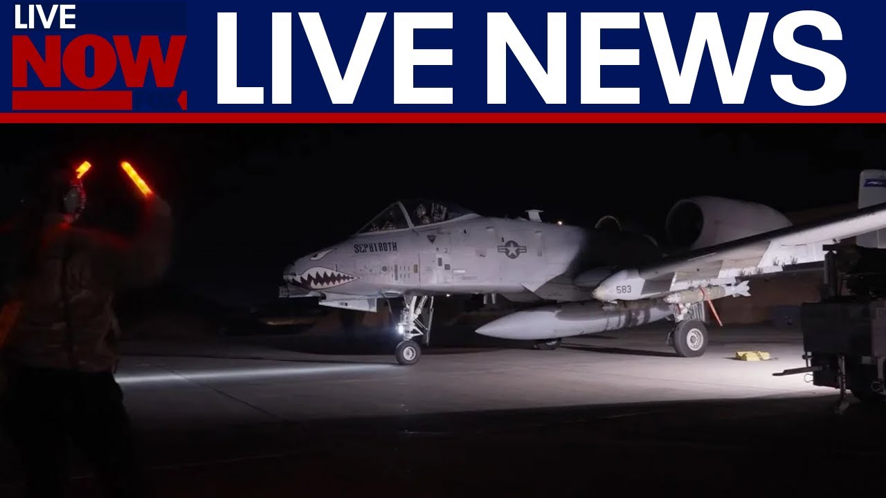 LIVE NEWS: US strikes Syria, Epstein photos , Colorado fire warning, Holiday travel & more