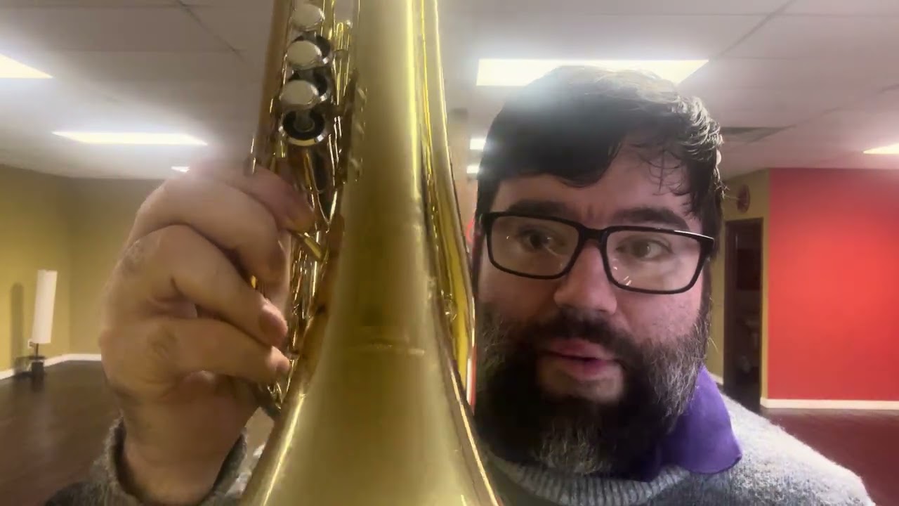 Promotional video thumbnail 6 for Bryan Foote Brass Vocals Music
