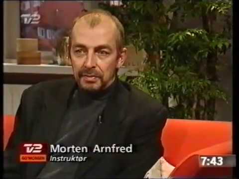 Morten Arnfred interview
