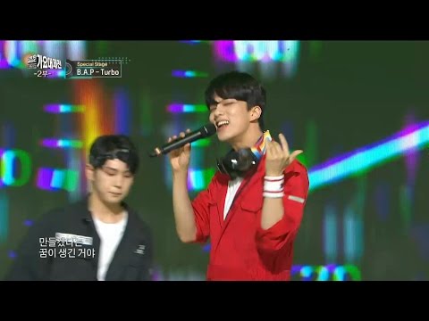 【TVPP】B.A.P – My Childhood Dream, 비에이피 – 나 어릴적 꿈 @2015 KMF