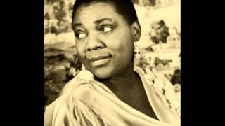 Bessie Smith Nobody Knows You When You&#39;re Down And Out, 1929 Jazz Legend