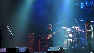 "Righteous" & "Forty Mile Town"~ ERIC JOHNSON "Ah Via Musicom 2018" @ House Of Blues Hou TX 2-16-18