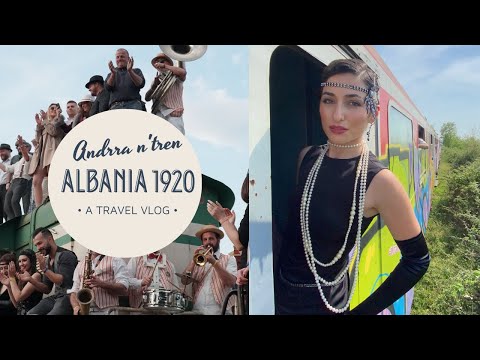 ANDRRA N'TREN VLOG | ALBANIA 1920 | VLOG SHQIP | SHKODRA | ALBANIA VLOG | Romina Gjinali