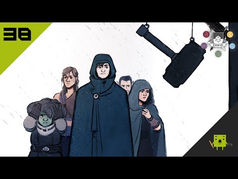 Pen and Paper: D.E.M.I.D. ⚔️ Wir haben sie verloren ☁️ [38] Dungeons and Dragons Deutsch