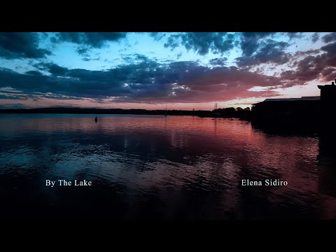 Elena Sidiro - by the lake (Lyric Video)