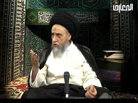 ⁣احكام الصيام اخر دورة - حلقة - 12 - سيد صباح شبر - اضافات فقهية جديدة
