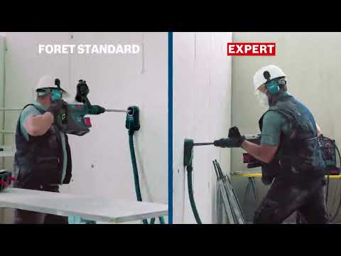 5 forets pour perforateur Expert SDS max 8X BOSCH