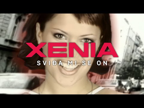 Xenia Pajčin - Sviđa mi se on (Official Video)