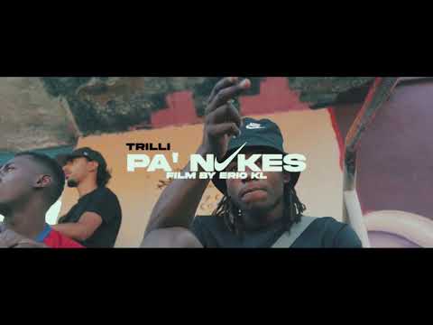 TRILLI - Pa Nikes (official video) #spanishdrill prodStinky