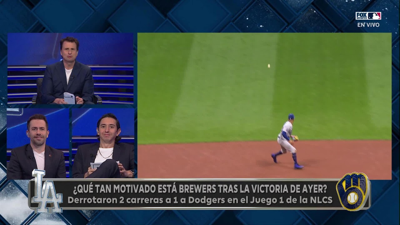 ¿BREWERS ESTÁ MÁS MOTIVADO QUE NUNCA? ¡Milwaukee arrancó con el pie derecho! | MLB 2026