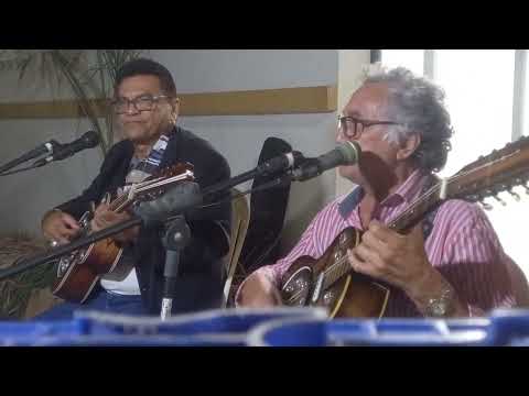 Cantoria em Barra do Jua 2025 Triunfo Pb Antonio Alves e Chico Genesio Bar Joa Procopio