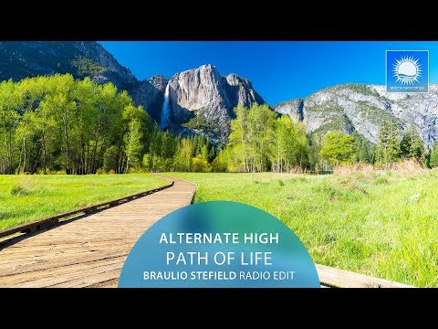Alternate High - Path of Life (Braulio Stefield Radio Edit)