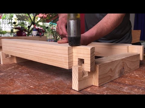 Woodworking Projects and Products - DIY Creative and Imaginative 3D Table