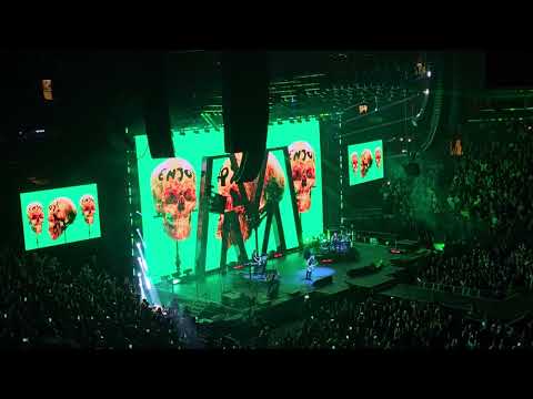 Depeche Mode live Enjoy the Silence Madison Square Garden New York 14 april 2023