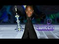 The Moon Shines Down!!|KH3 Twitch Highlights