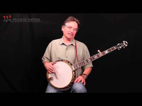 1930 Gibson Granada Banjo Demo from Peghead Nation