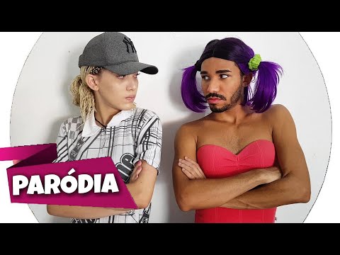 PARÓDIA | TUDO NO SIGILO - MC BIANCA E VYTINHO NG