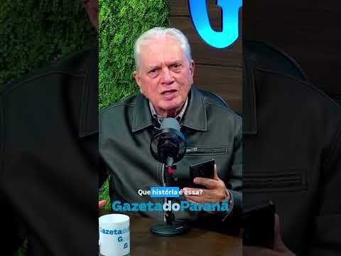 Comentarista questiona licitação e cobra transparência em contrato milionário do Estado