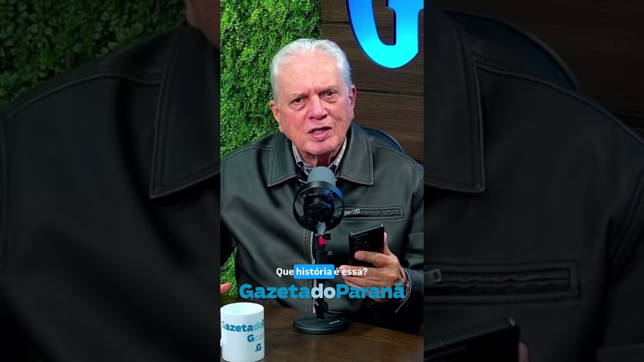 Comentarista questiona licitação e cobra transparência em contrato milionário do Estado