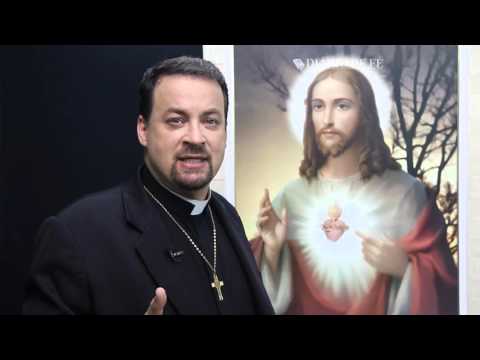 Reflexão do evangelho 22/11/15 com Frei Rinaldo – Benção da água