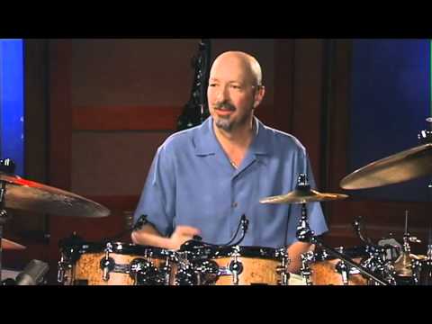 STEVE SMITH - Two Bass Hit (Live in Esclusiva dal n. 5 di Drumset Mag)