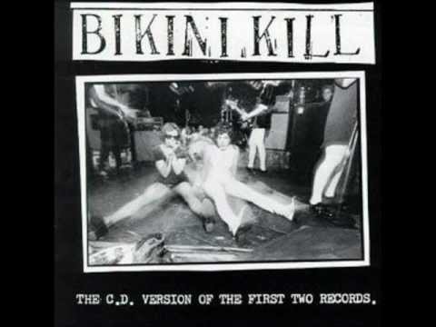 Bikini Kill - Feels Blind