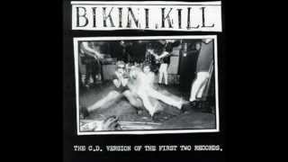 Bikini Kill - Feels Blind
