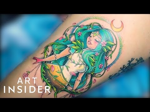 25 Artists Taking Tattoos To The Next Level | The Ultimate List