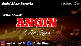 Download lagu KARAOKE LIRIK VERSI ANDRI KHAN ~ ANGIN ~ LESTI KEJORA (NADA COWOK) mp3
