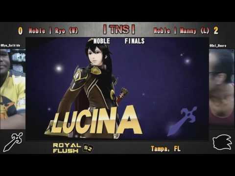 TNS 12.10.16.  Noble | Ryo vs Noble | Manny