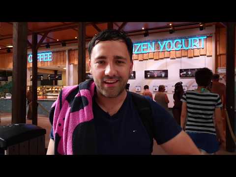 HomeStory Cup XX Food places | TaKeTV