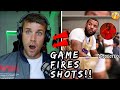 THE GAME JUST DISSED KENDRICK?! | Chrome Hearts (FIRST REACTION)