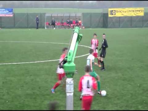 Juniores Provinciale Vicenza Due Monti - Quinto Vicentino 1 - 1