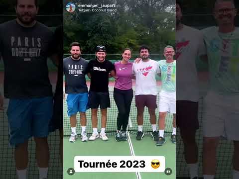 Tournée d'été 2023