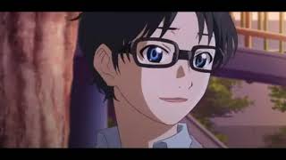 Download lagu AMV shigatsu wa kimi no uso_-_Seharusnya terlambat Cover by Fina mp3