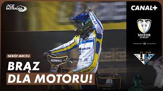Wideo1: Orlen Oil Motor Lublin - Fogo Unia Leszno 56:34
