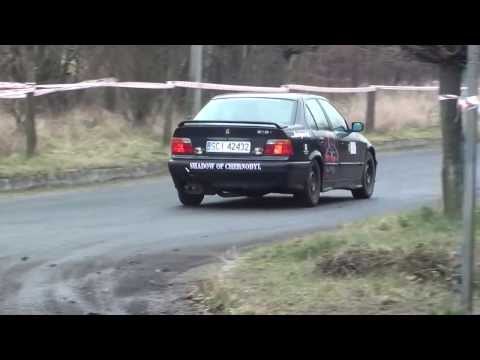 1 Super Sprint Kaczyce 2014 - Krystian Kacprzak Grzegorz Szkucik BMW by OesRecords