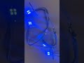 🚨New Flow / Color chasing demon eyes 🔥 💡 Fits all projector style headlight or daisy chain them tog