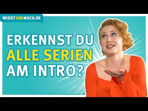 Sarah Jane Scott im 90er Serien Intro Quiz 📺 | WISSTIHRNOCH?