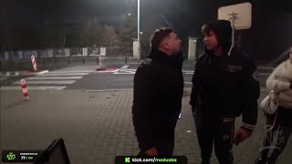 Konfrontacja Meduska Pajalock