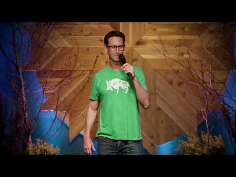 Tim Young on his redneck background - Dry Bar Comedy