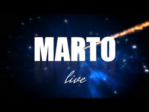 MARTO live