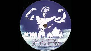 DJ Valium ‎– Trip To The Northpole