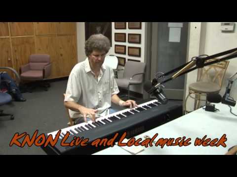 Christian Dozzler - Out of the Blue, Live at KNON 89.3 FM Dallas 7/19/13