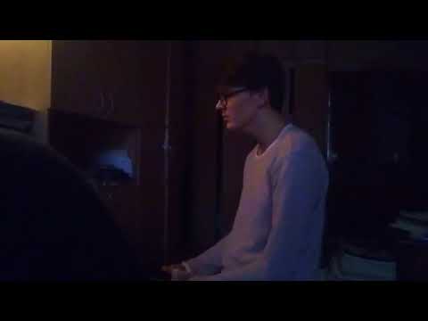 Ovidijus Budginas - Hallelujah by Leonard Cohen