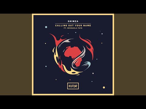 Calling Out Your Name