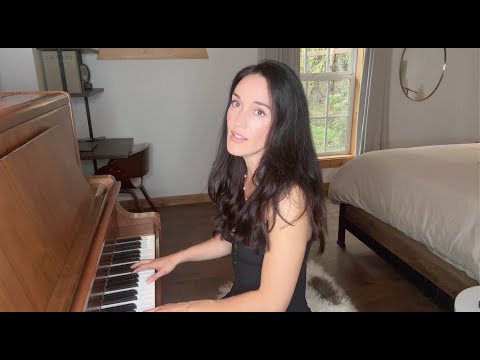 Hayley Sales - Never Let You Go - Live Performance