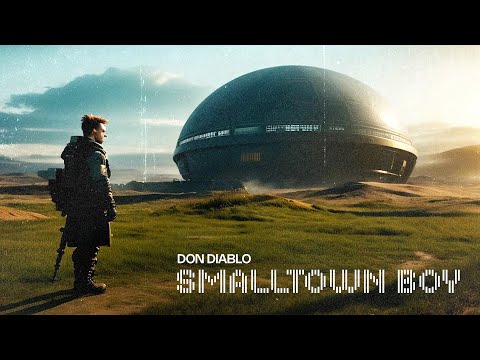 Don Diablo - Smalltown Boy | A.I. Visualizer